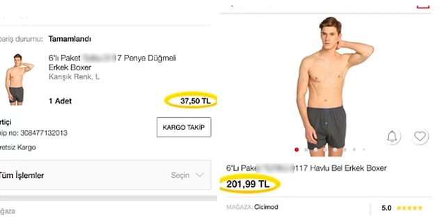 Hem de kıyafetlerin fiyatı her geçen gün artış gösteriyor.