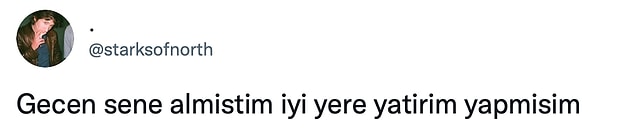 Artık neye yatırım yapacağımızı biliyoruz.