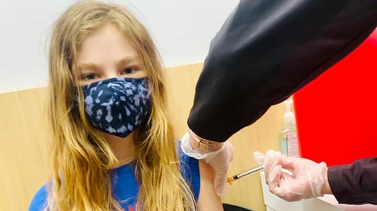 ABD'de Çocuklara Pfizer-BioNTech Aşısının Acil Kullanım Onayı Çıktı