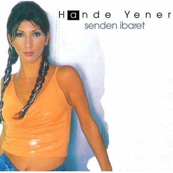 Hande Yener'in ilk stüdyo albümü olan "Senden İbaret" 2000 yılında dinleyiciyle buluştu.