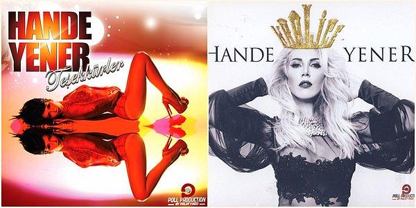 Birer sene arayla çıkan Teşekkürler (2011) ve Kraliçe (2012) albümleriyle pop tarzını tüm hızıyla devam ettirdi.