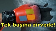 Çetin Geçen Savaşın Galibi Belli! Microsoft Artık Dünyanın En Değerli Şirketi