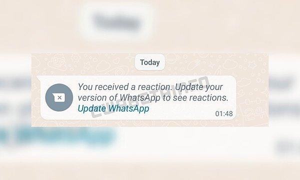 WABetaInfo tarafından bu özellikte bir sorun olduğu doğrulansa da WhatsApp henüz bir açıklamada bulunmadı.