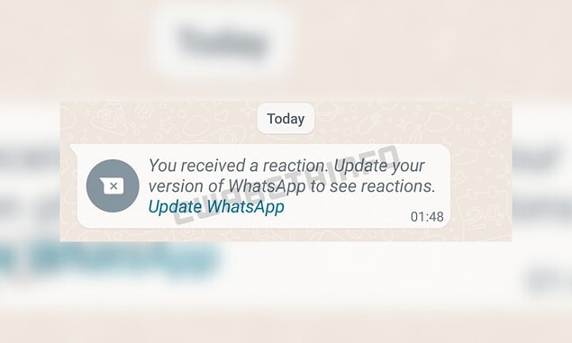 WABetaInfo tarafından bu özellikte bir sorun olduğu doğrulansa da WhatsApp henüz bir açıklamada bulunmadı.