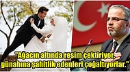 Diyanet İşleri Başkanı Yardımcısının 'Düğün Fotoğrafı' Çıkışı Hepinizi "Bu Neyin Kafası?" Diye Sorgulatacak
