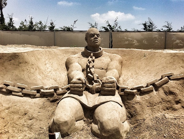 3. Буквально все расы людей, которые когда-либо существовали на этой планете, в какой-то момент истории были рабами другой, и у большинства из них временные рамки совпадают с временными рамками других рас. И об этом никогда не говорят.