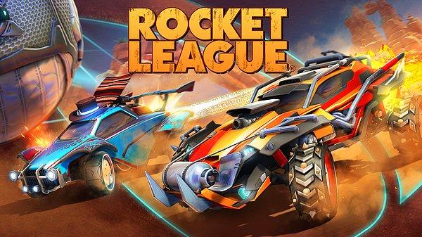 3. Rocket League