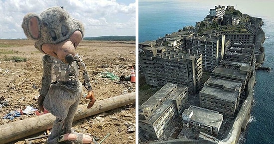 17 страшно красивых фотографий заброшенных мест по всему миру, которые манят своей таинственностью