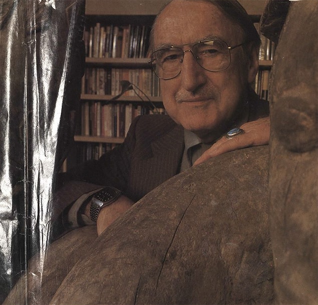 9. John Money
