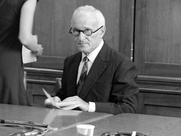 5. Sidney Gottlieb