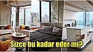Bu Evleri Kimler Satın Alıyor? Levent'teki Bahçeli 1+1 Loft Dairenin Dudak Uçuklatan Fiyatı