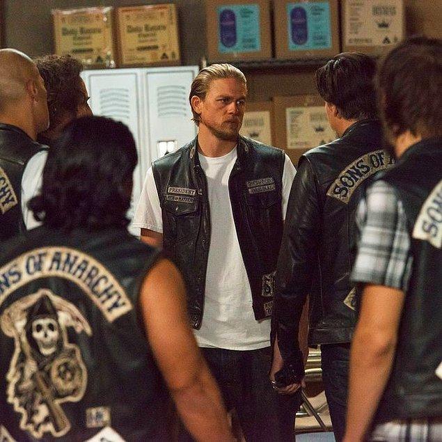 10. Sons of Anarchy