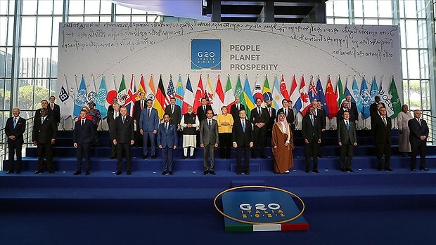 G20 Liderler Zirvesi Basladi Gundemde Koronavirus Ve Iklim Degisikligi Var