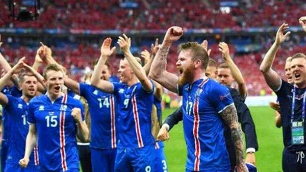 İzlanda Futbol Fedarasyonu İstifası Gündemde!