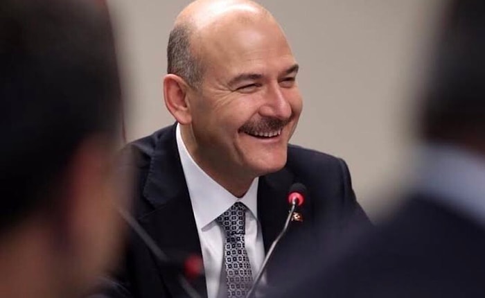 Soylu'dan CHP'ye: '2023'te Şapka Düşecek Kel Görünecek; Benim Kelim Hep Açık Ama Sizinki Görünecek'