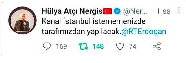 Bu tepkilerin ardından da Ankara Üniversitesi Hukuk Fakültesi'nden mezun olan Hülya Atçı Nergis'i Twitter paylaşımlarındaki yazım hataları nedeniyle konuşmuştuk.