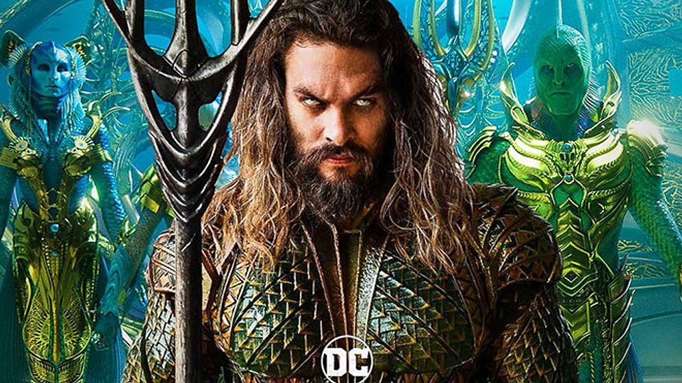 Jason Momoa'dan Kötü Haber! Ünlü Oyuncuda O Hastalığa Yakalandı!