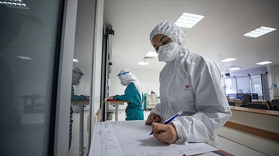 Günün Tablosu: 203 Can Kaybı, 23 Bin 96 Yeni Vaka