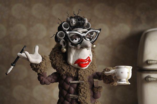 19. Mary and Max (2009)