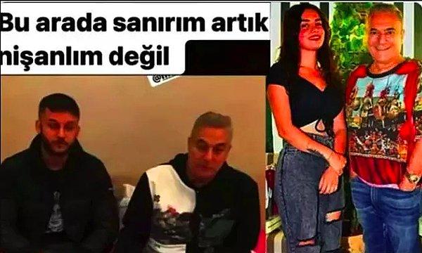 Bu yaşananların ardından da Mehmet Ali Erbil, Ece Ronay'ın nişanlısı Mehmet Bilir ile bir video çekip uzlaştıklarını söylemişti fakat Ronay, bu görüntülere tepki göstermişti.
