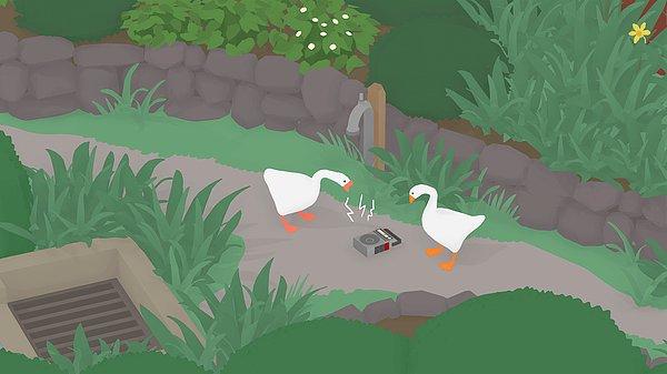 6. Untitled Goose Game