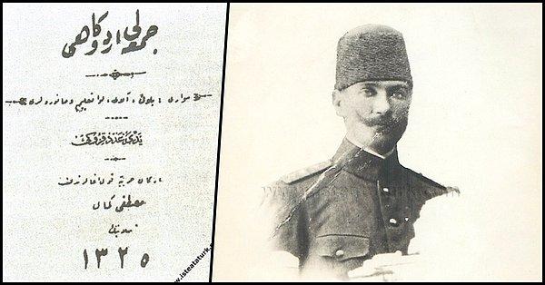 2. Cumalı Ordugahı - Süvari: Bölük, Alay, Tugay Eğitim ve Tatbikatları (1909)