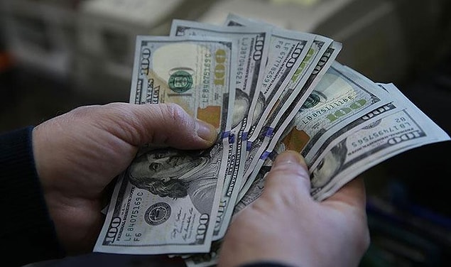 Kur farkı toplam 46.8 milyar lira