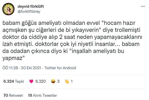1. Her ortamda şaka yapabilirler...