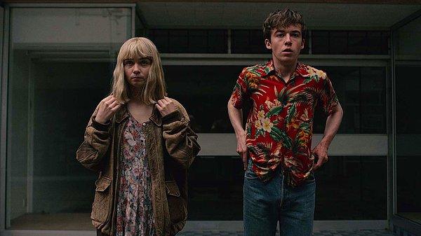 14. The End of the F***ing World
