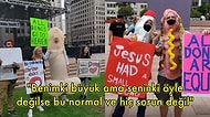 Bunu da Gördük! ABD'de Küçük Penislilere Destek Gösterisi Düzenlendi