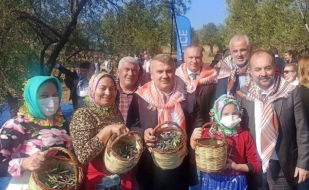 "Bu millete yıllarca zeytinyağını yedirmediler"