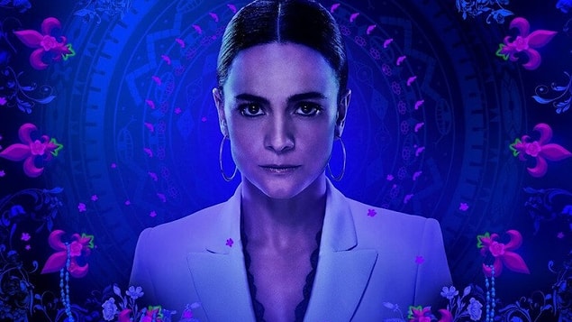 17. Queen of the South