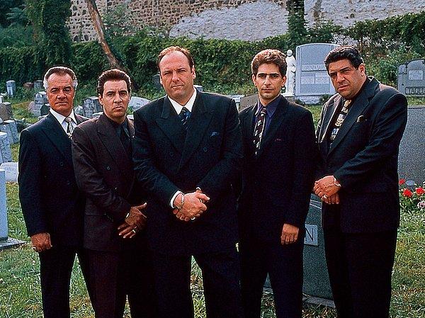 2. The Sopranos