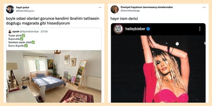 Bir Hafta Boyunca Ünlüleri Mizahına Alet Ederek Güldüren Kişiler