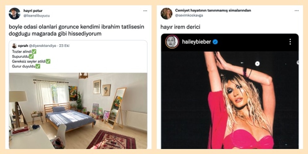 Bir Hafta Boyunca Ünlüleri Mizahına Alet Ederek Güldüren Kişiler