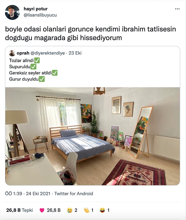 2. Şu an ben de aynı şeyi düşündüm...