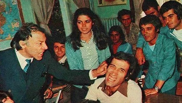 Hababam Sınıfı Sınıfta Kaldı Filmi Oyuncuları Kimlerdir?