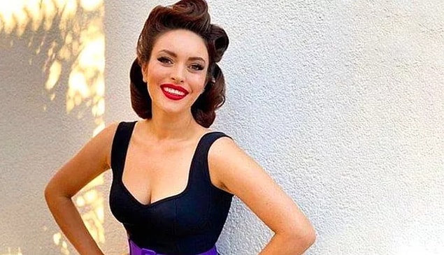 9. 7'den 70'e herkesin gönlünde taht kuran Ezgi Mola, kendisinin dudaklarına photoshop yapan bir takipçisine yaptığı yorumlarla gülmekten kırıp geçirdi.
