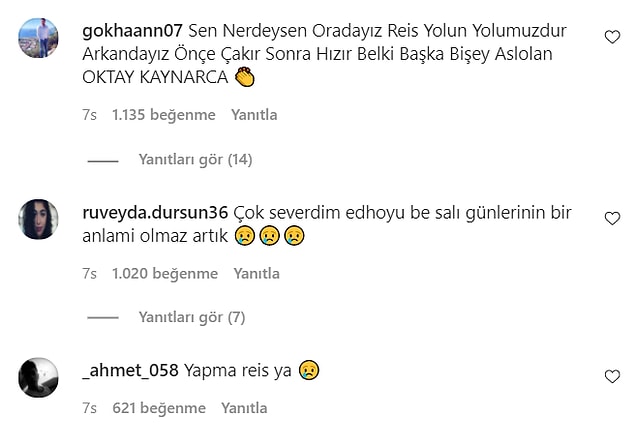 Peki siz ne düşünüyorsunuz bu beklenmeyen final hakkında?
