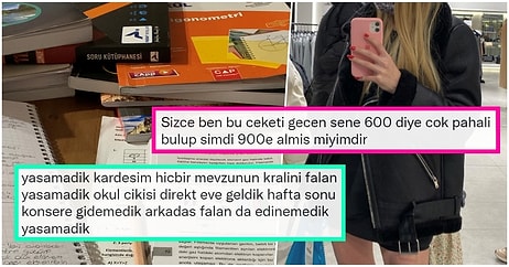 Hayatlarını Yaşayamayan Gençlerden 900 Liralık Cekete Twitter'da Son 24 Saatin Viral Tweetleri