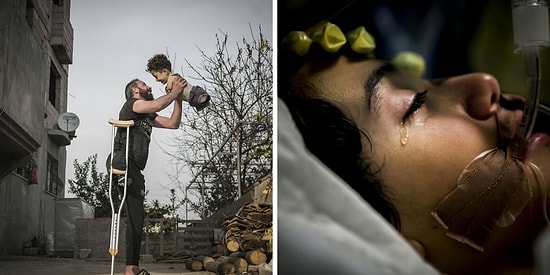 Объявлены победители конкурса International Photo Awards 2021, и вот 15 лучших работ