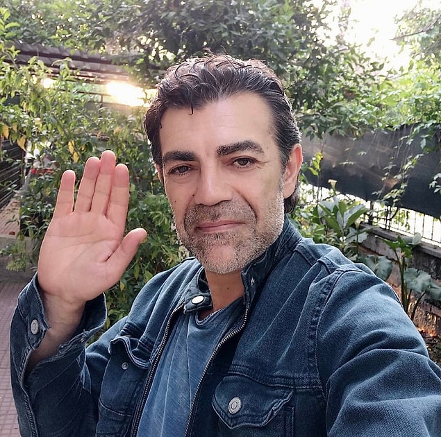 Savaş Özdemir'in Rol Aldığı Dizi ve Filmler
