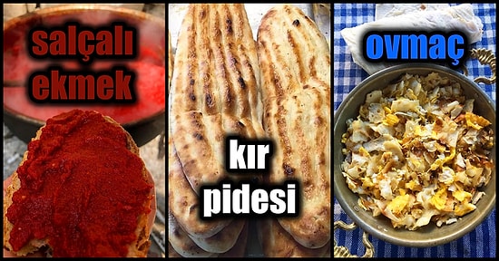 Gözümüzde Canlanır Koskoca Mazi! Gariban Günlerimizi Anımsatan Bol Karbonhidrat İçeren 19 Yemek