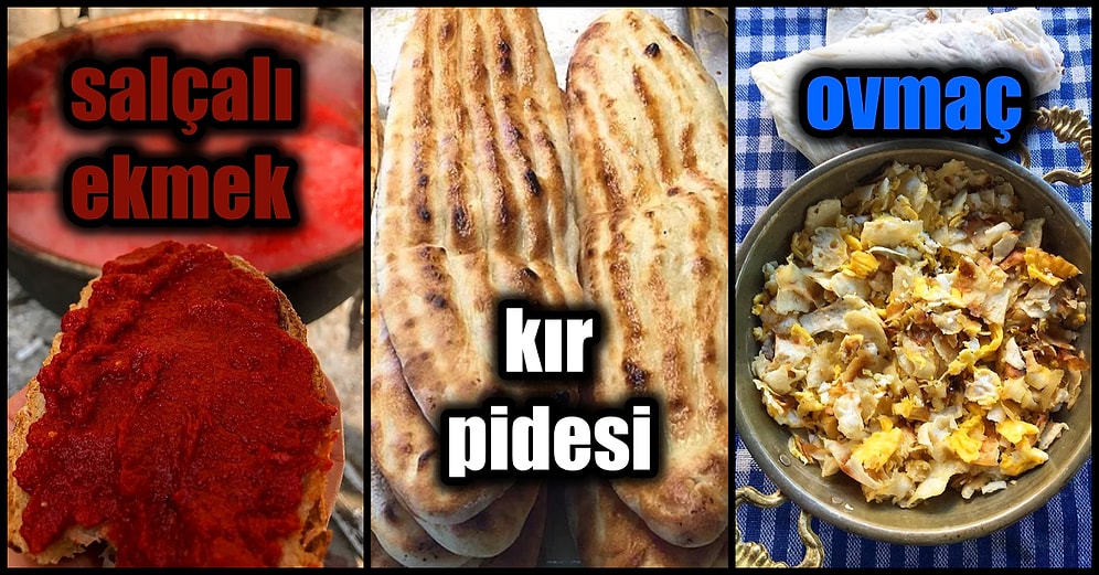 Gözümüzde Canlanır Koskoca Mazi! Gariban Günlerimizi Anımsatan Bol Karbonhidrat İçeren 19 Yemek