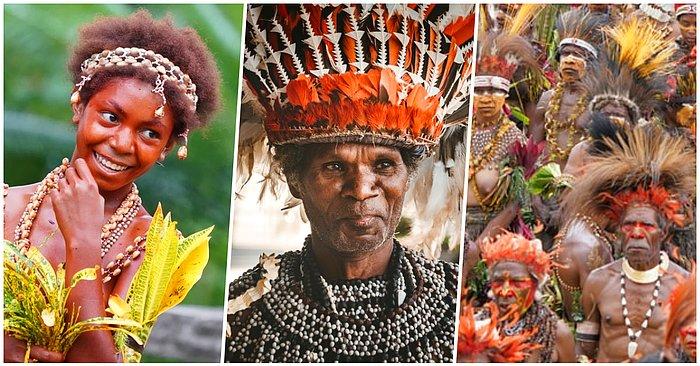 Papua Yeni Gine Hakkında Muhtemelen Hiç Duymadığınız 22 Şaşırtıcı Bilgi