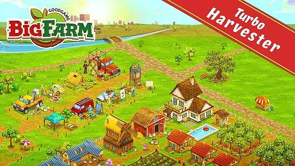 2. Goodgame Big Farm