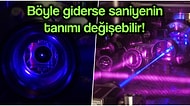 Atom Saatleri Son Sürat İşliyor! Genel Görelilik Kuramıyla Zamanın Milimetrede Nasıl Büküldüğü Keşfedildi