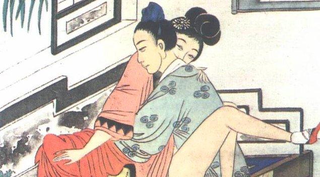 Eski Çin’de Cinselliğin Temelini Oluşturan Ve Boşalmayı Bir Yenilgi Olarak Kabul Eden Taocu Seks Nedir? 4