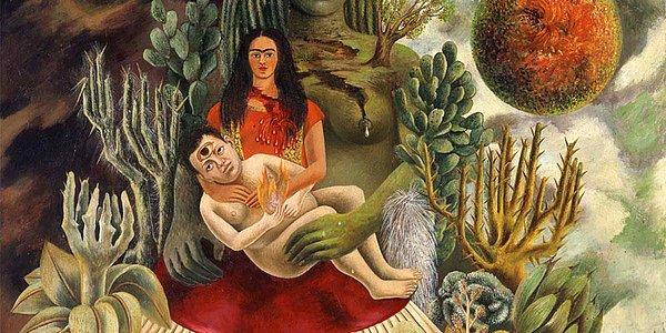 Konunun peşinden giden doğrulama organizasyonu Teyit, Anahuacalli Frida Kahlo ve Diego Rivera Müzesi'ne de ulaştı.