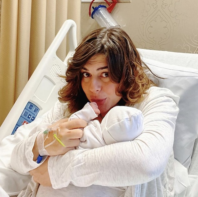 Ayça Erturan'ın Annelik Heyecanı...